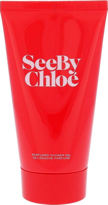 chloe douchegel|chloe perfume women.